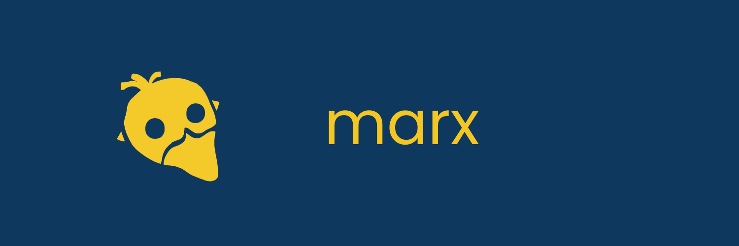 MarxLogo